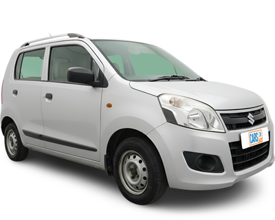 2011 Maruti Wagon R 1.0 - Hatchback - CNG - Manual - ₹84,000